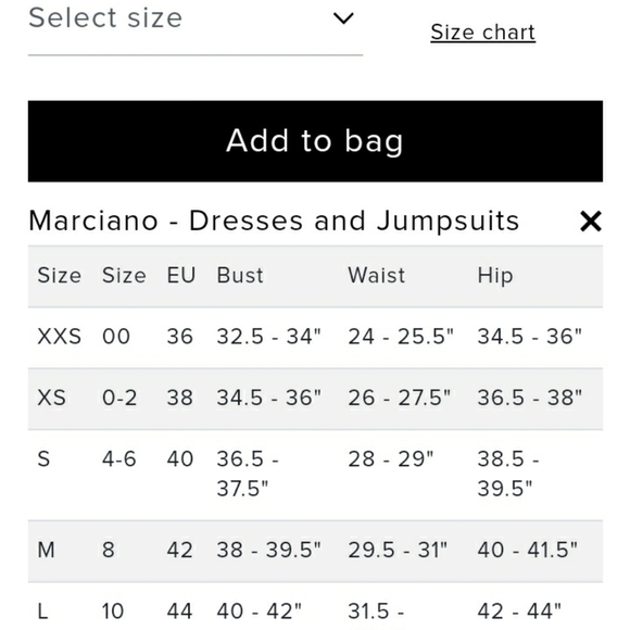 Guess Black & Purple Floral Bodycon Dress - Picture 5 of 6